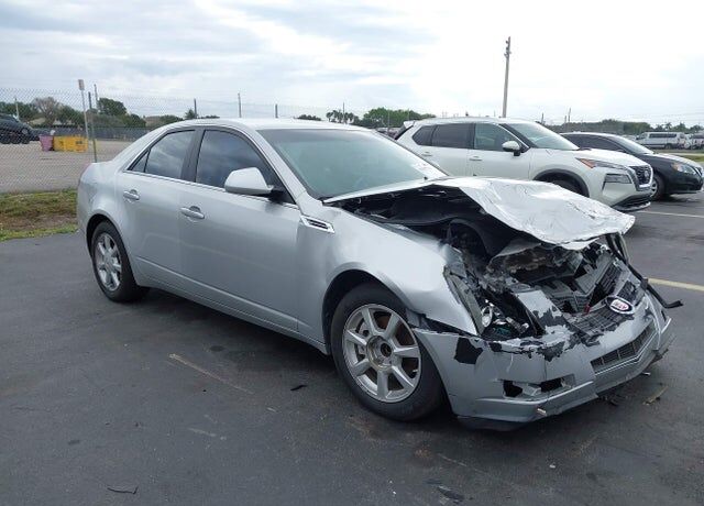 2009 CADILLAC CTS