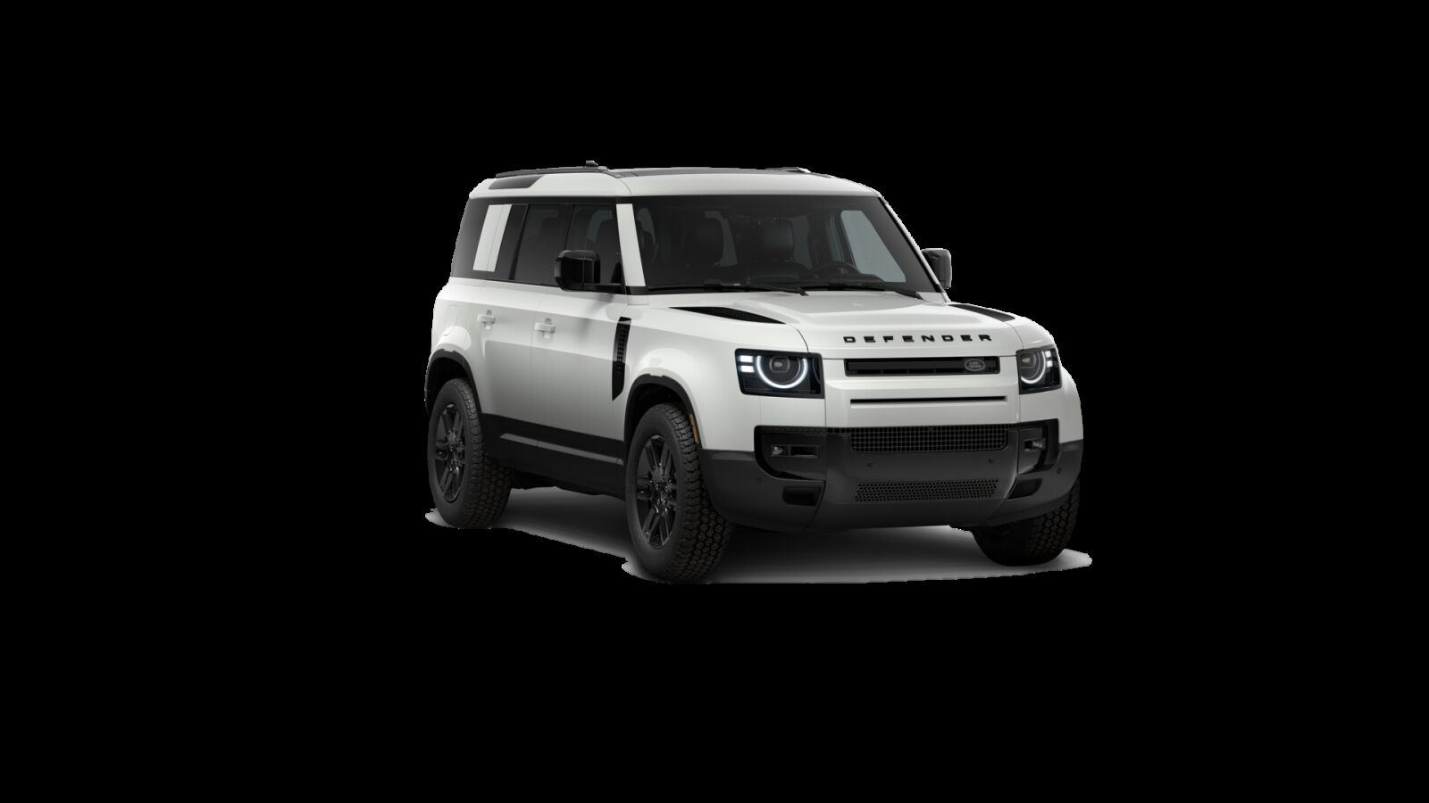 2026 LAND ROVER Defender