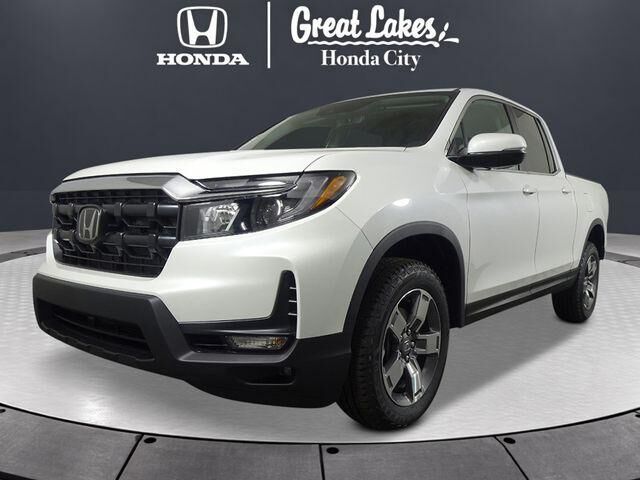 2026 HONDA Ridgeline