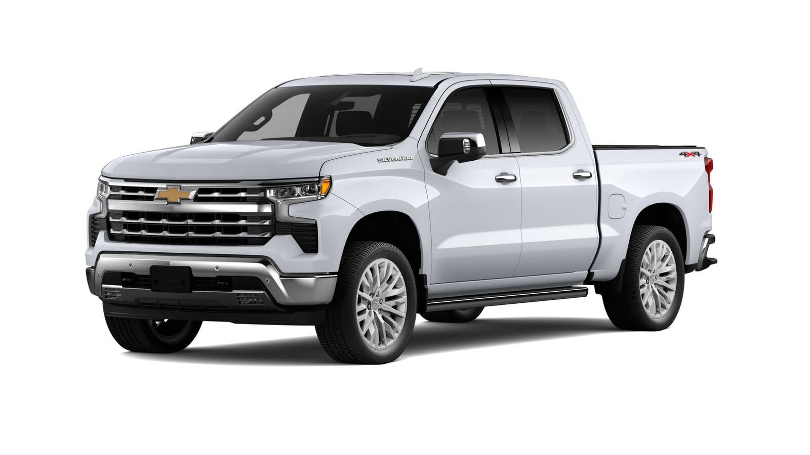 2026 CHEVROLET Silverado