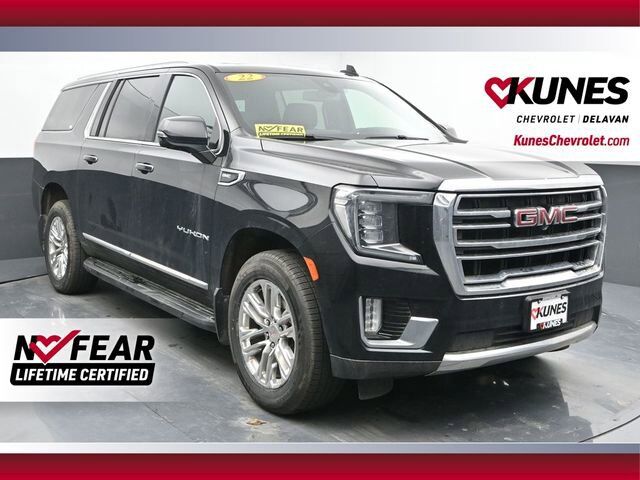 2022 GMC Yukon XL