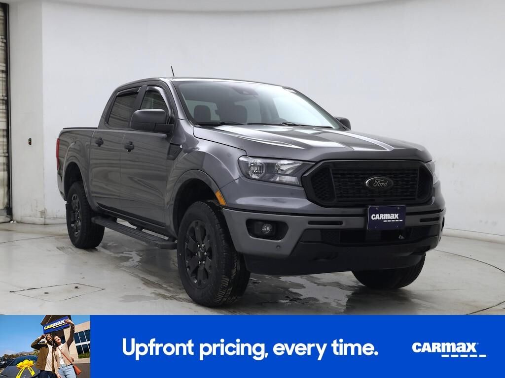 2021 FORD Ranger