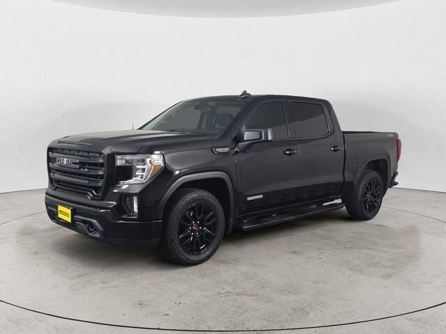 2022 GMC Sierra Limited