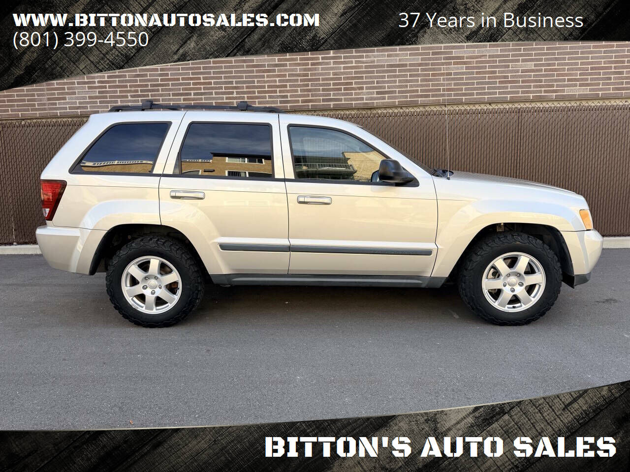 2009 JEEP Grand Cherokee