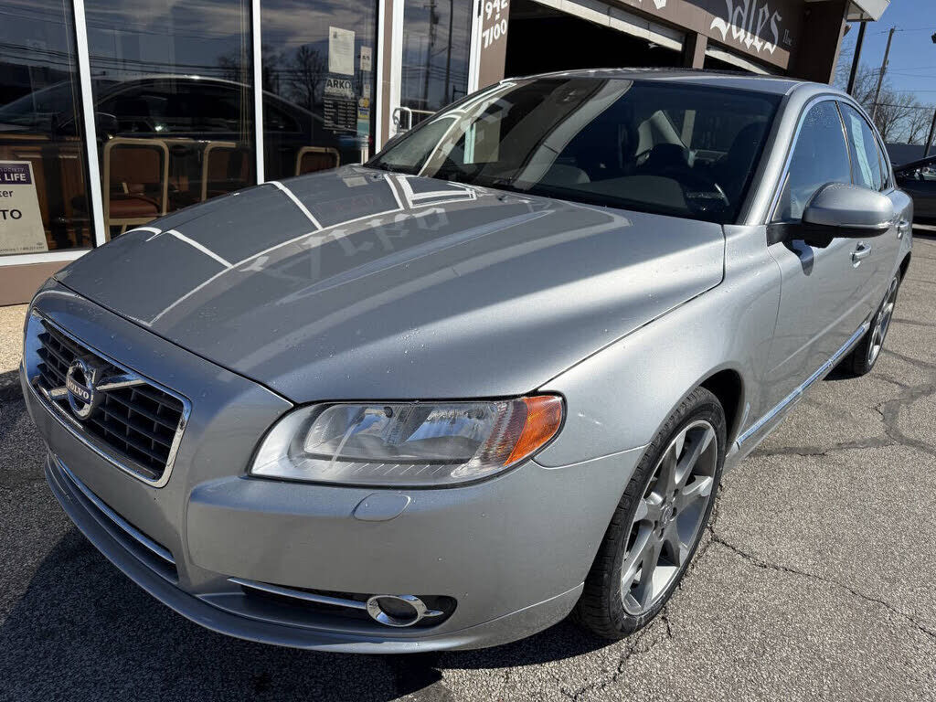 2012 VOLVO S80
