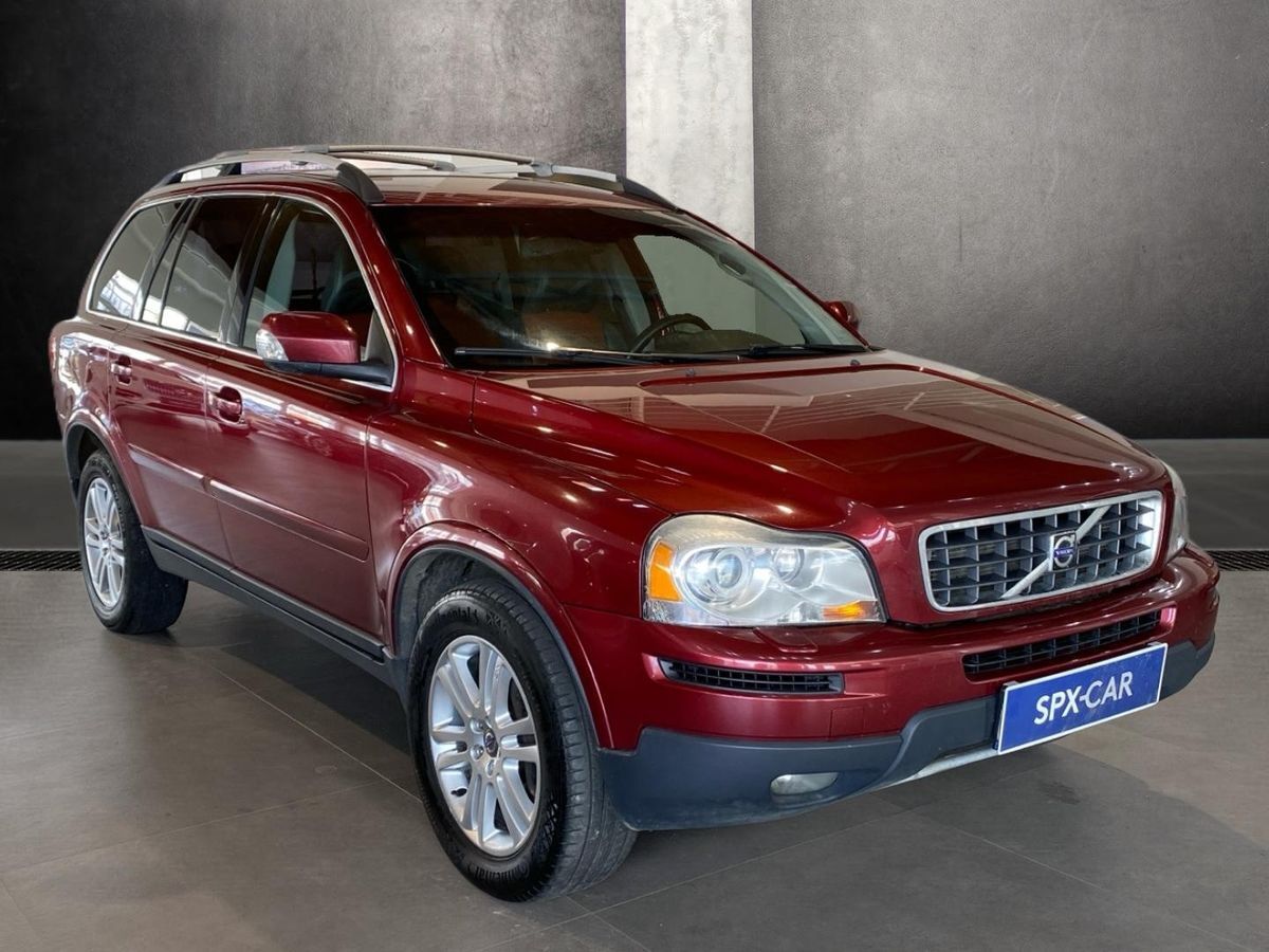 2008 VOLVO XC90