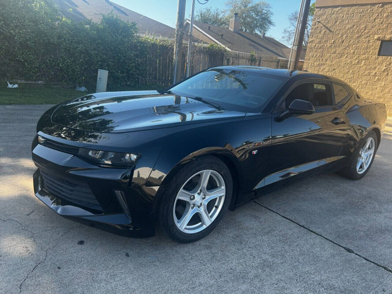 2018 CHEVROLET Camaro