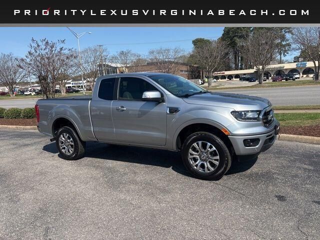 2022 FORD Ranger