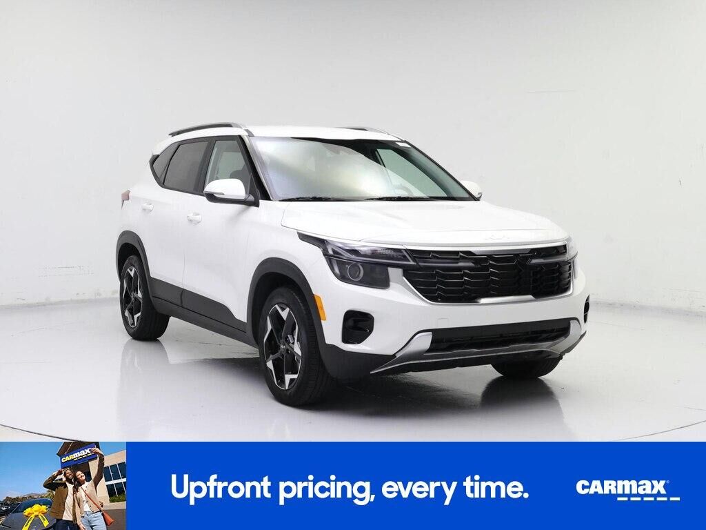 2025 KIA Seltos