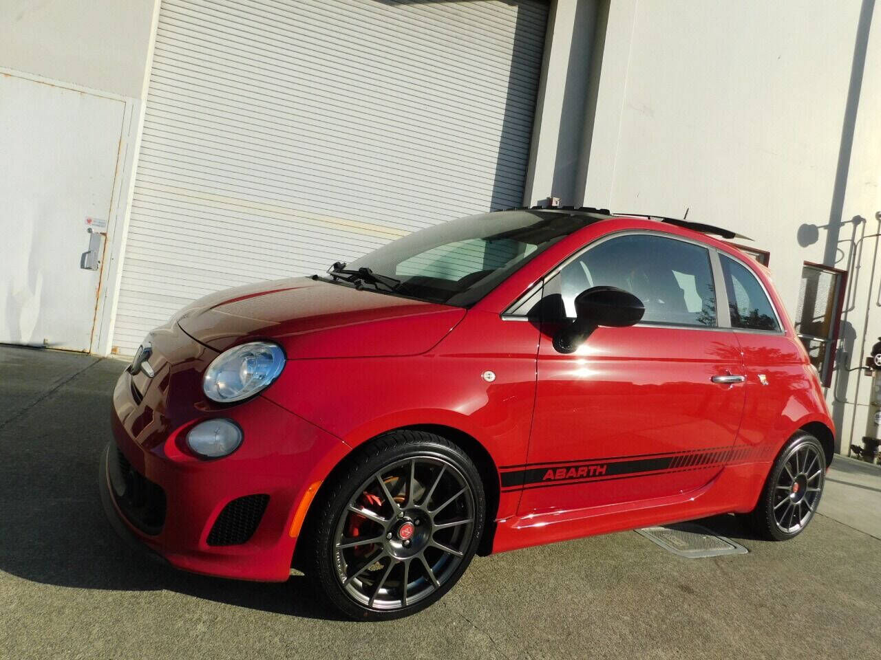 2013 FIAT 500