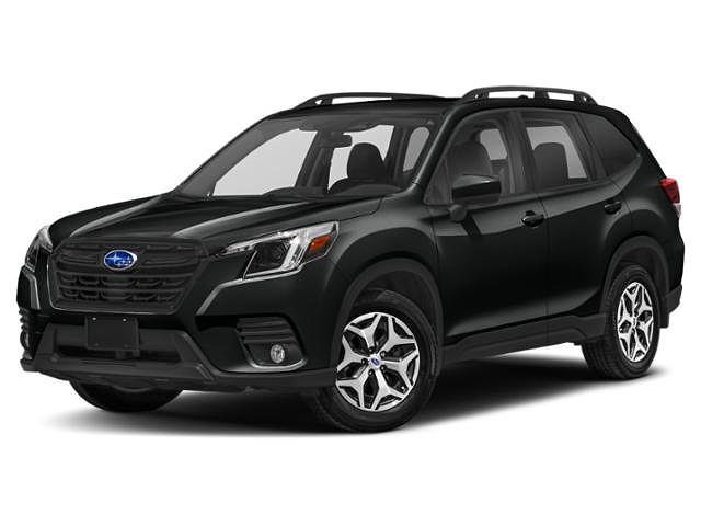 2022 SUBARU Forester