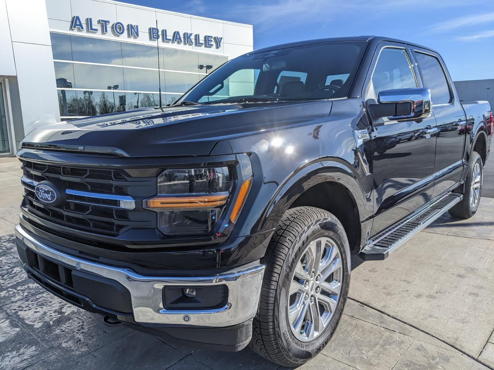2026 FORD F-150