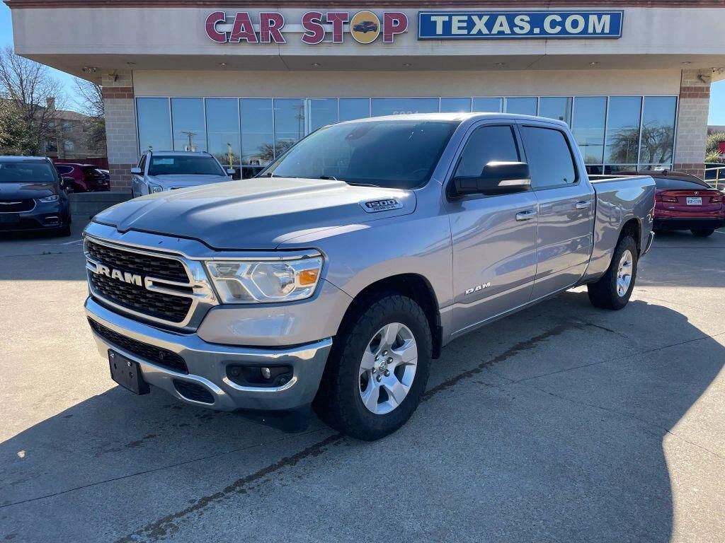 2022 RAM 1500