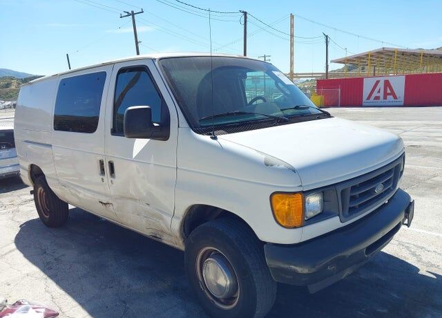 2006 FORD E-250