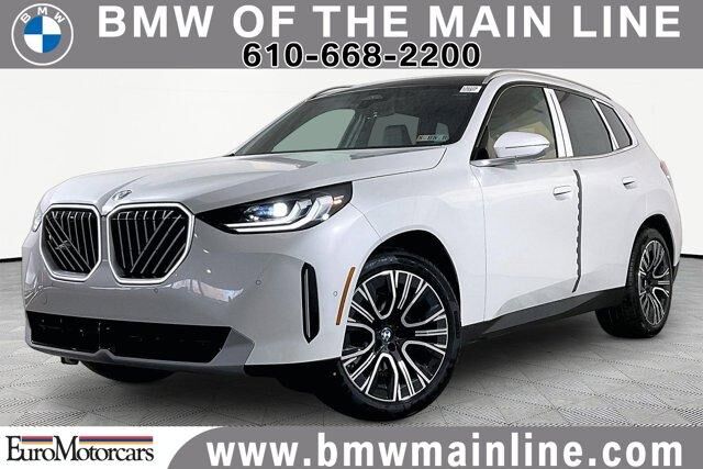 2026 BMW X3