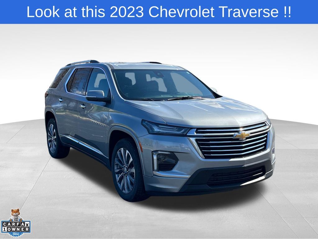 2023 CHEVROLET Traverse