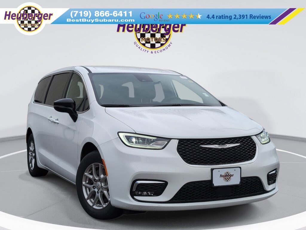 2025 CHRYSLER Pacifica