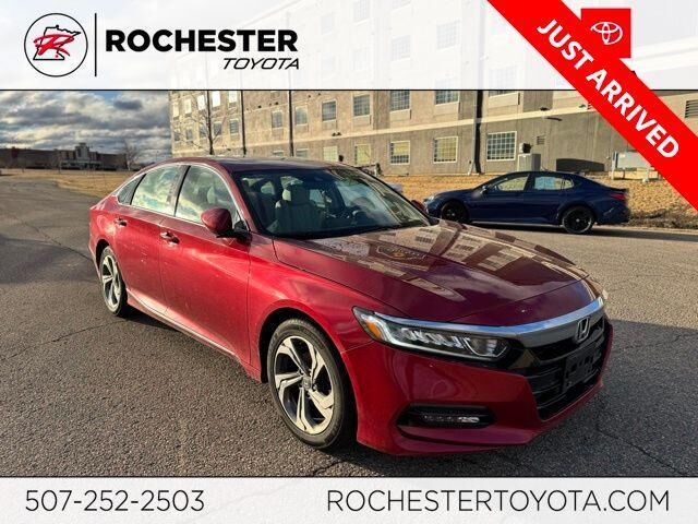 2020 HONDA Accord