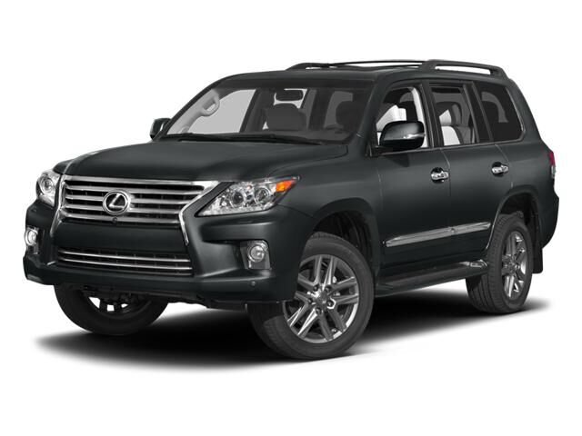 2013 LEXUS LX