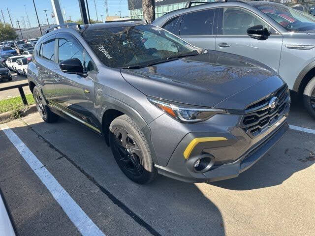 2025 SUBARU Crosstrek
