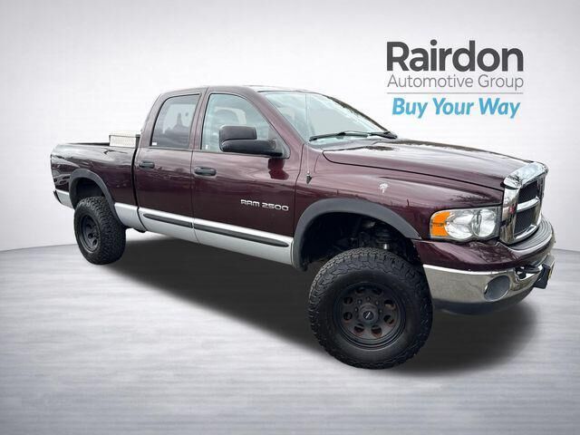2004 DODGE Ram