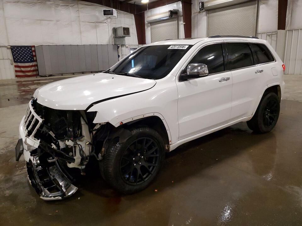 2015 JEEP Grand Cherokee