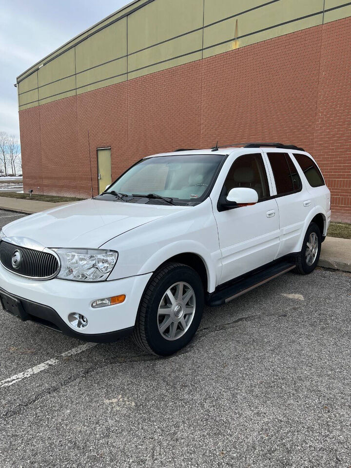 2005 BUICK Rainier