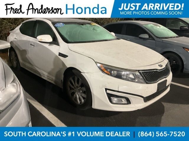 2015 KIA Optima