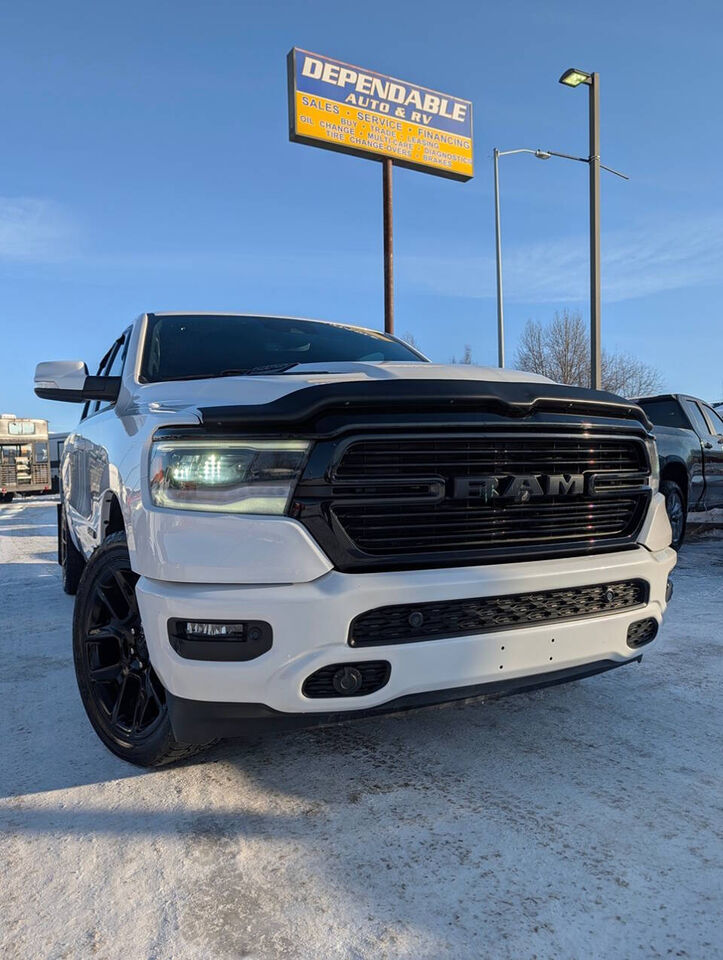 2020 RAM 1500