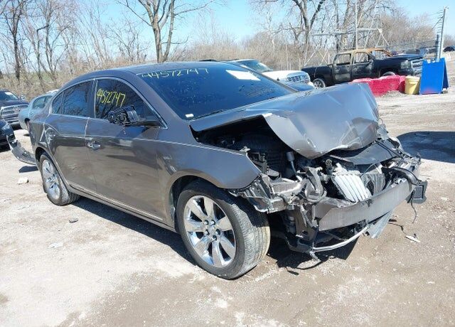 2011 BUICK LaCrosse