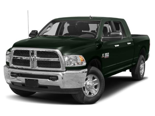 2018 RAM 2500
