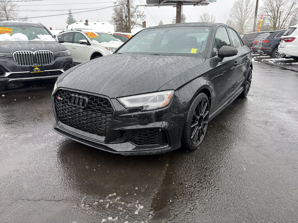 2019 Audi RS3