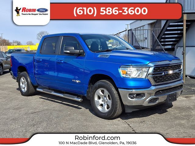 2022 RAM 1500
