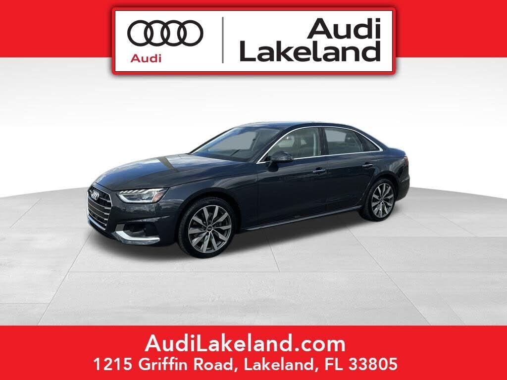 2023 AUDI A4