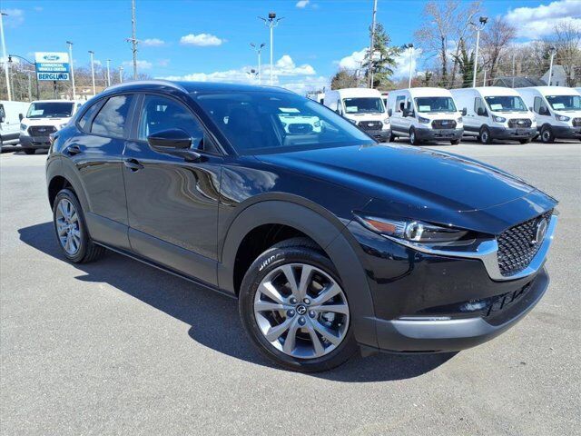 2026 MAZDA CX-30