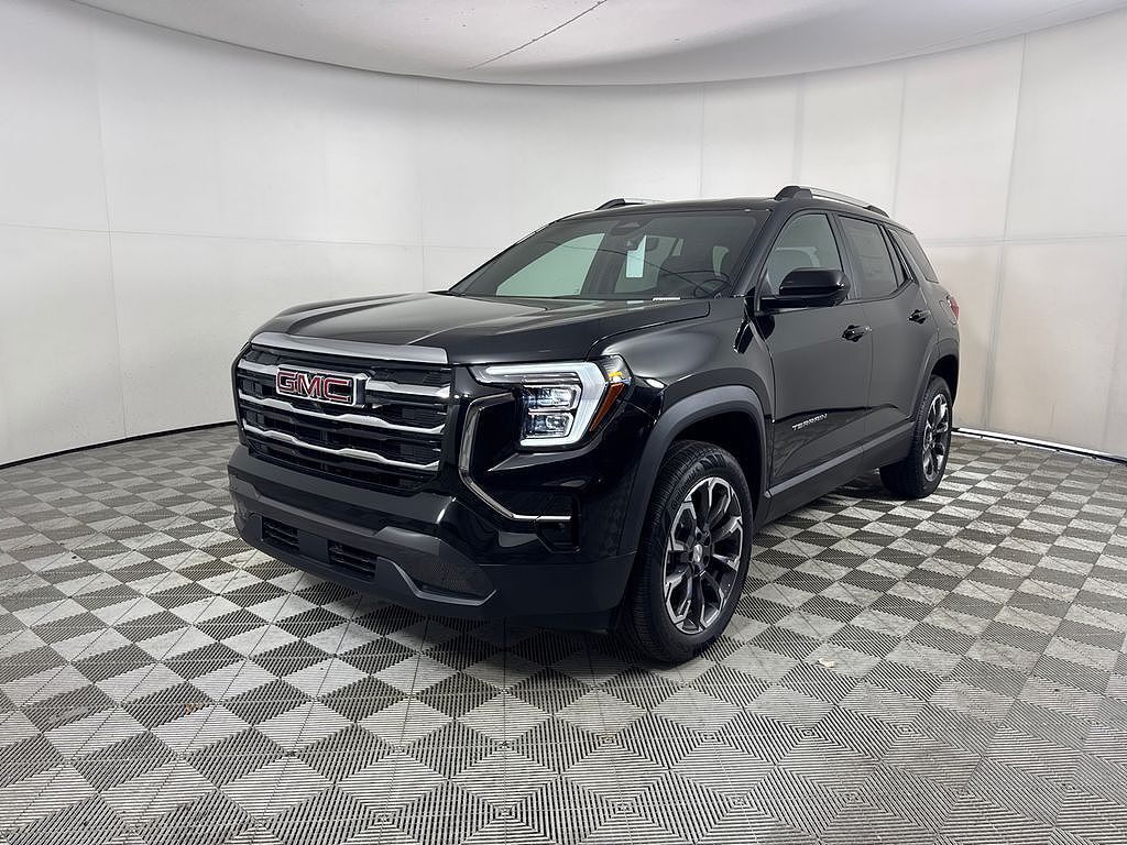 2026 GMC Terrain