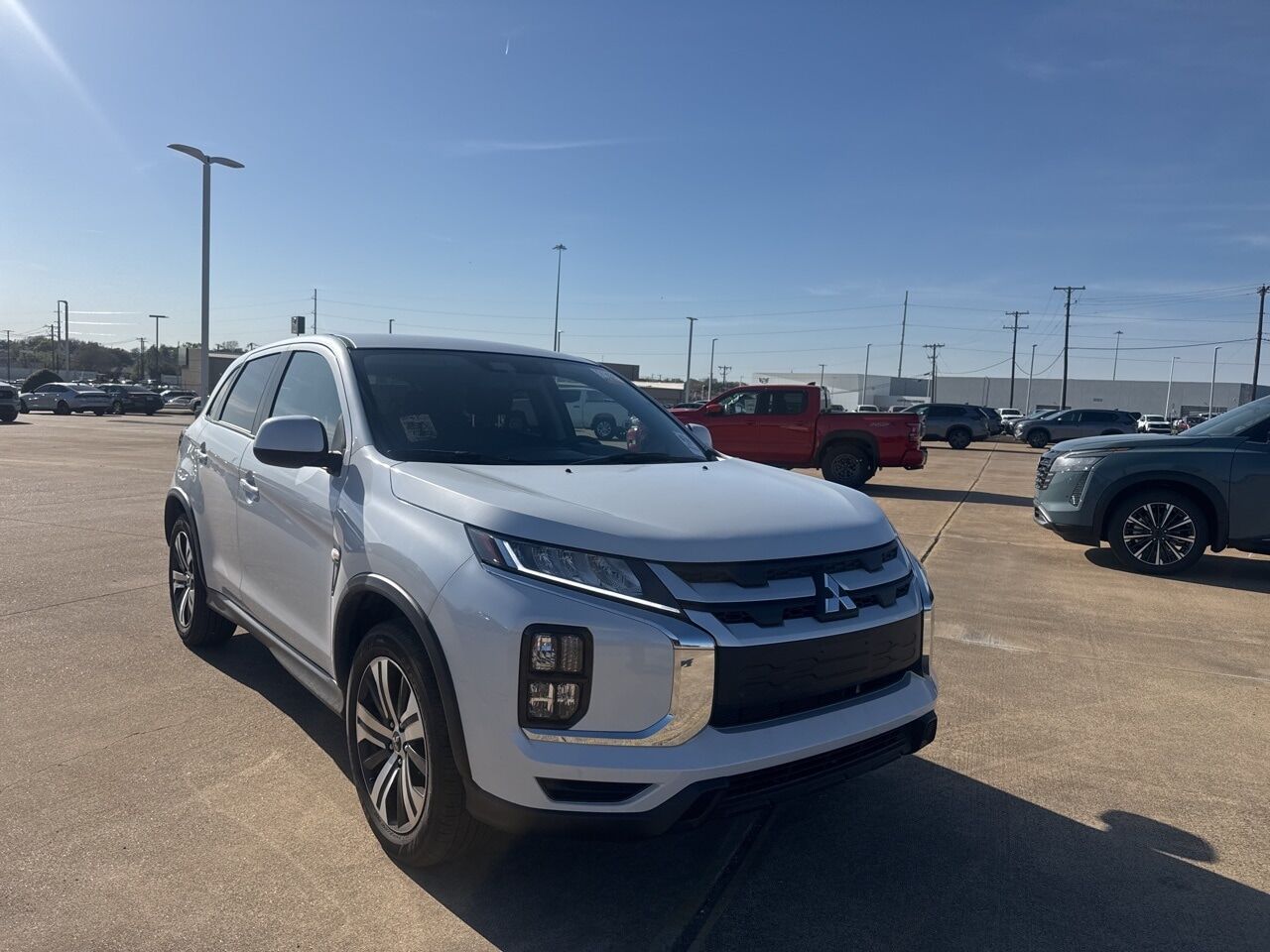 2024 MITSUBISHI Outlander Sport