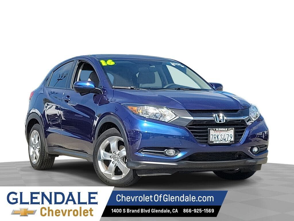 2016 HONDA HR-V