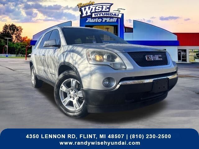 2007 GMC Acadia