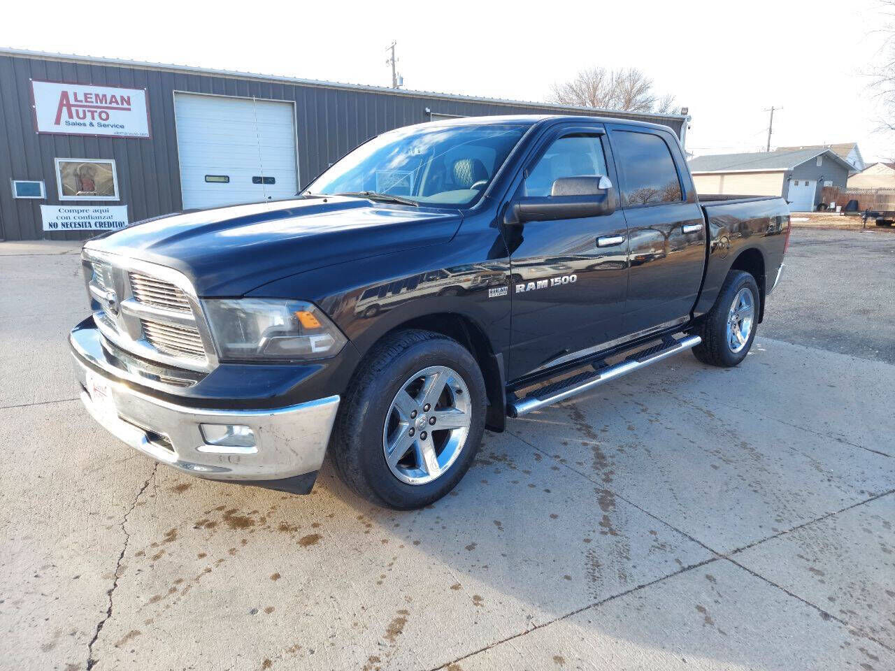 2012 DODGE Ram