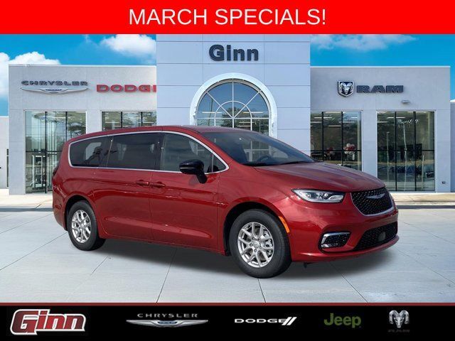 2026 CHRYSLER Pacifica