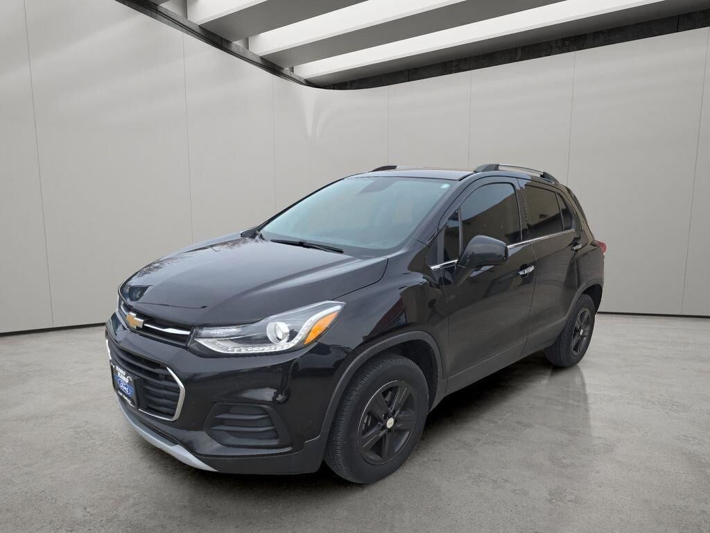 2019 CHEVROLET Trax