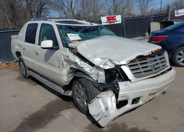 2006 CADILLAC Escalade