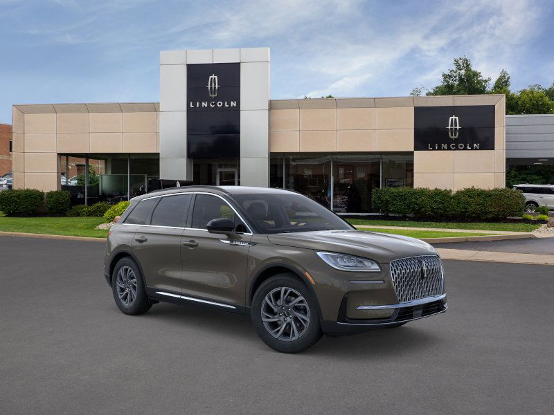 2026 LINCOLN Corsair