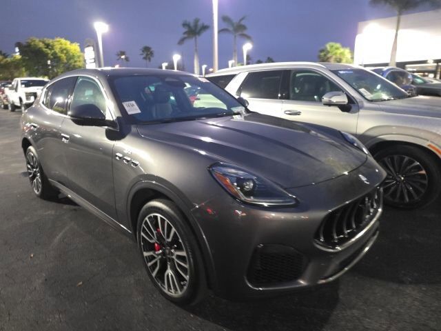 2023 MASERATI Grecale
