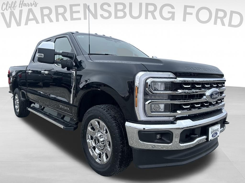 2026 FORD F-250