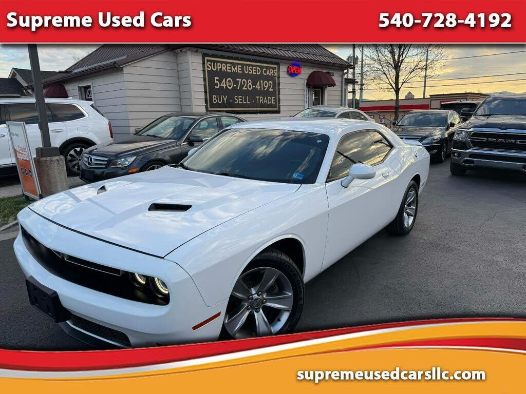 2019 DODGE Challenger