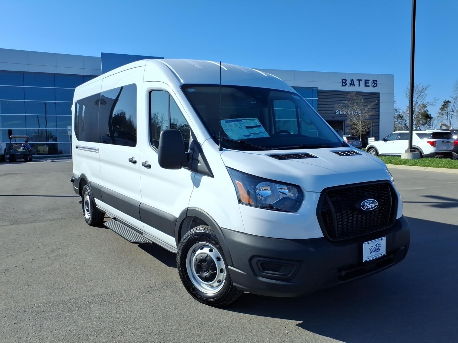 2026 FORD Transit