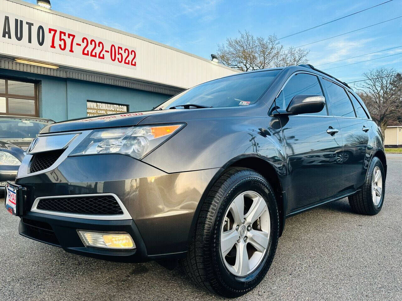 2012 ACURA MDX