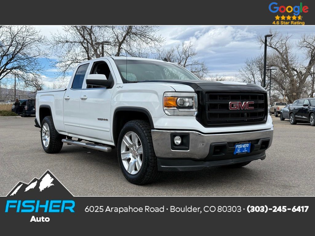 2014 GMC Sierra
